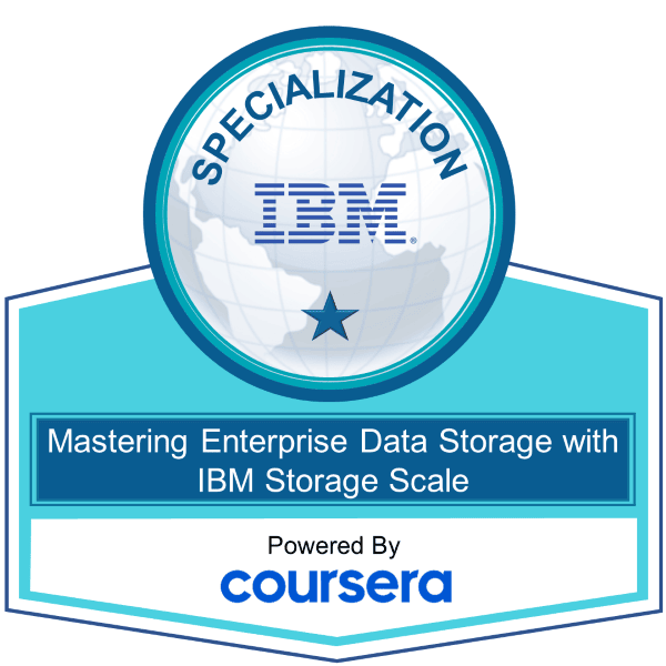 Learn Enterprise Data Storage with IBM Storage Scale