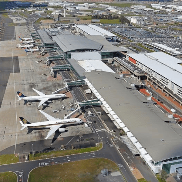 Airport Infrastructure Development