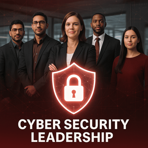 Cyber Security Manager Certificate