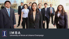 University of Illinois iMBA Program