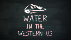 Water in the Western United States