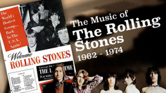 The Music of the Rolling Stones, 1962-1974