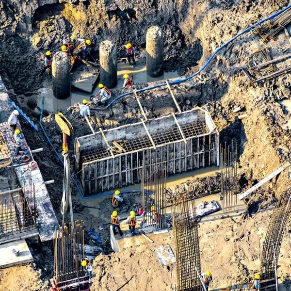 Geotechnical Engineering Foundation Design