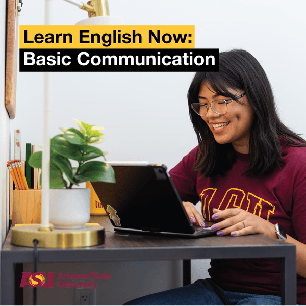 Learn English Now: Basic Communication | Coursera
