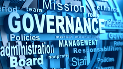 The Governance of Nonprofit Organizations