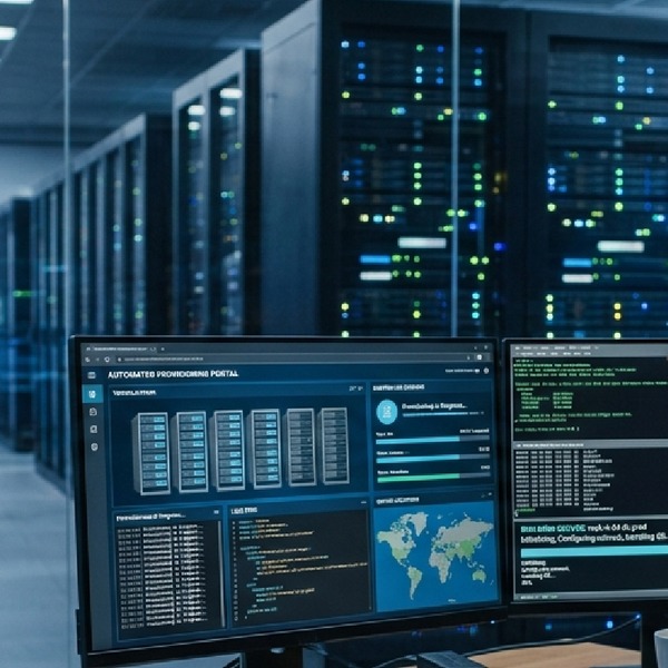 Automating Server Provisioning with Ansible