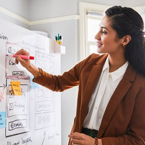 Diseño de Experiencia del Usuario (UX) de Google