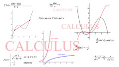 Preparing for the AP* Calculus AB and BC Exams (Part 1 - Differential Calculus)