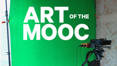 ART of the MOOC: Merging Public Art and Experimental Education