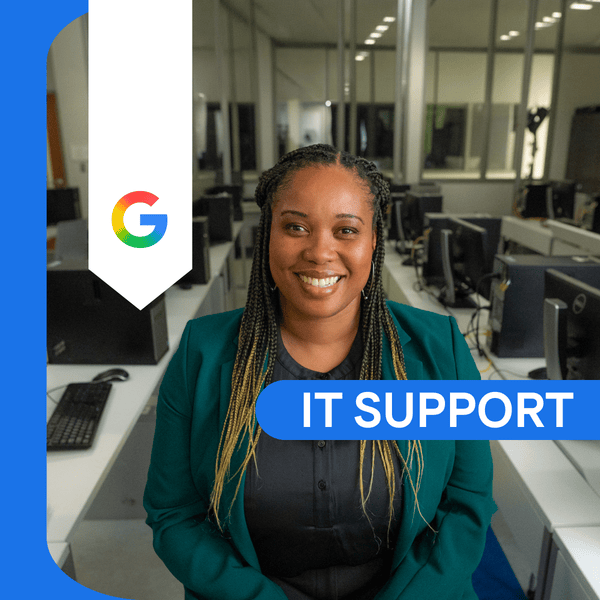 Google IT Support