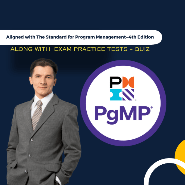Pgmp Program Management Professional (PgMP)