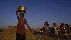 Water: The Essential Resource