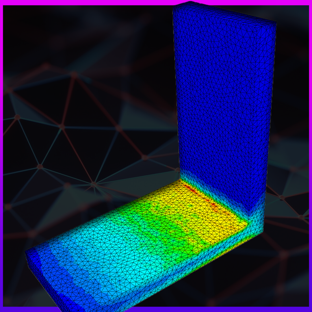 Preview materi Finite Element Analysis Convergence and Mesh Independence Study