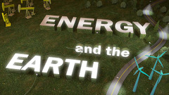 Energy and the Earth