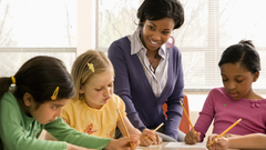 Supporting children with difficulties in reading and writing