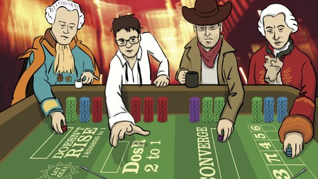 Starting in April: Math and Science courses