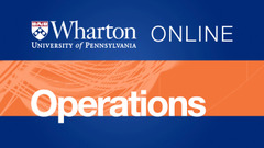 Introduction to Operations Management