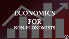 Экономика для неэкономистов (Economics for non-economists)